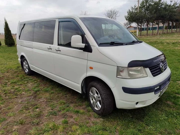Авто Volkswagen Transporter 2007 № 8651766