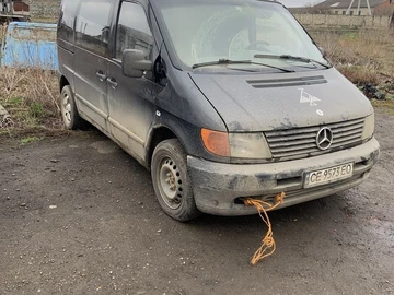 Авто Mercedes Vito 2000 № 8651768