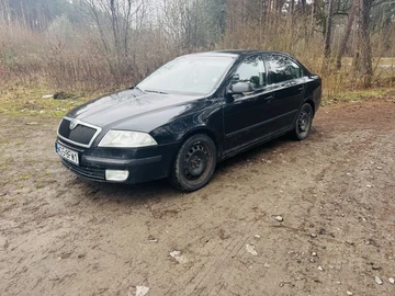 Авто Skoda Octavia 2004 № 8651769