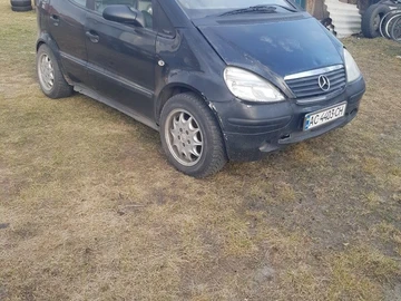 Авто Mercedes A Серия 2001 № 8651773