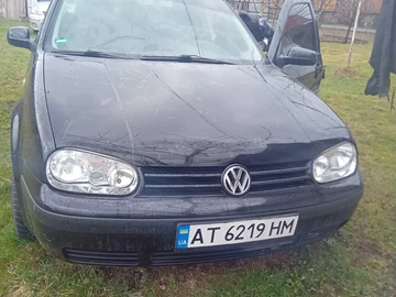 Авто Volkswagen Golf 1999 № 8651783