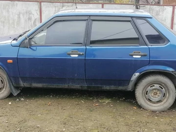 Авто ВАЗ 21099 2002 № 8651785