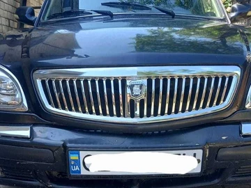 Авто ГАЗ 31105 2008 № 8651788