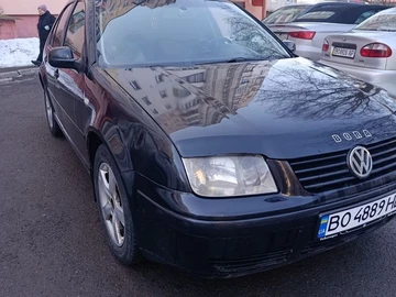 Авто Volkswagen Bora 1999 № 8651789
