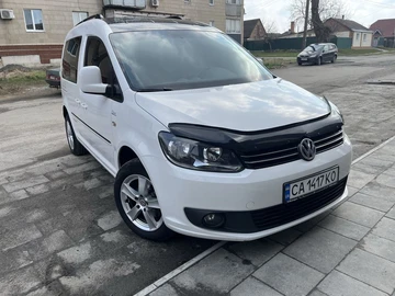 Авто Volkswagen Caddy 2012 № 8651792