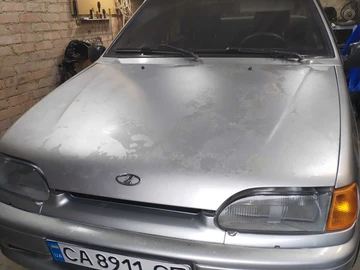 Авто ВАЗ 2115 2004 № 8651796