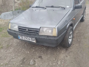 Авто ВАЗ 2109 2007 № 8651797