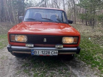 Авто ВАЗ 2105 1984 № 8651798