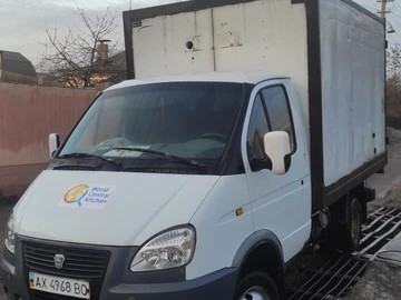 Авто ГАЗ 3302 Газель 2003 № 8651802