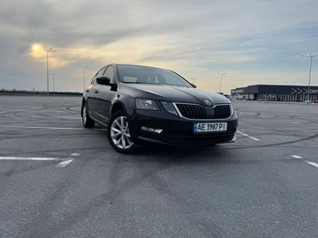 Авто Skoda Octavia 2017 № 8651894