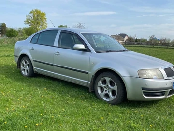 Авто Skoda Superb 2006 № 8651896