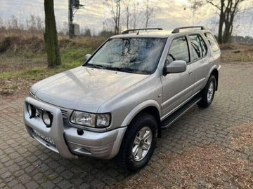 Авто Opel Frontera 2002 № 8651897