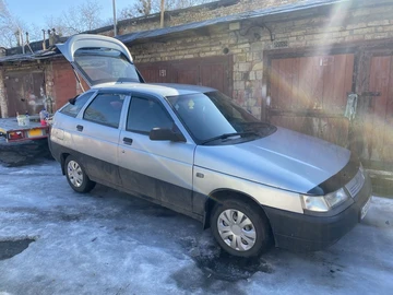 Авто ВАЗ 21121 2007 № 8651898