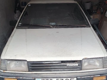 Авто Mazda 323 1987 № 8651899