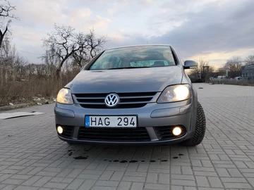 Авто Volkswagen Golf Plus 2007 № 8651900