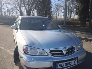 Авто Nissan Maxima 2002 № 8651902