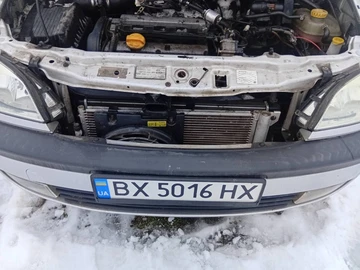 Авто Opel Zafira 2002 № 8651903