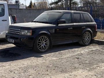 Авто Land Rover Range Rover 2007 № 8651907
