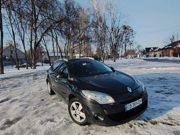 Авто Renault Megane 2011 № 8651910