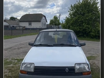 Авто Renault 5 1986 № 8651911