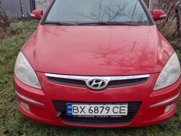 Авто Hyundai I30 2008 № 8651912