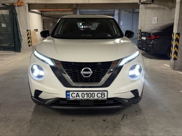 Авто Nissan Juke 2023 № 8651916
