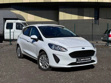 Авто Ford Fiesta 2018 № 8651917