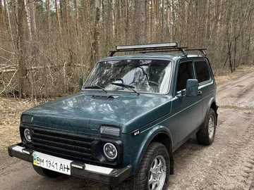 Авто ВАЗ 21214 2007 № 8651919