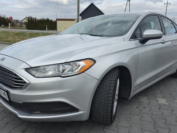 Авто Ford Fusion 2018 № 8651920