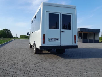 Авто ГАЗ 2818 Газель 2005 № 8651923