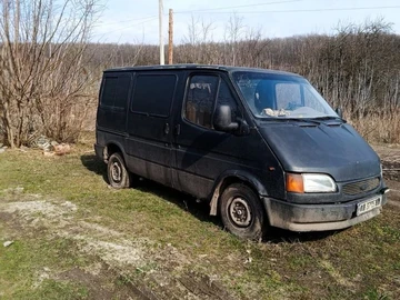 Авто Ford Canyon 1999 № 8651924