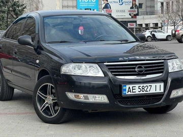 Авто Nissan Almera 2007 № 8651925