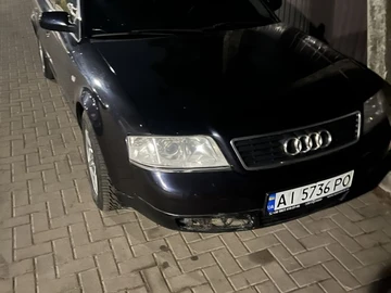 Авто Audi A6 2001 № 8651926