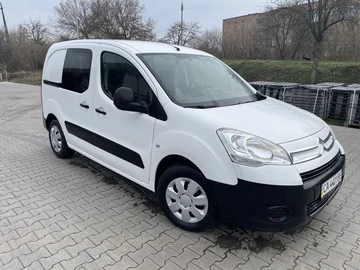 Авто Citroen Berlingo 2010 № 8651927