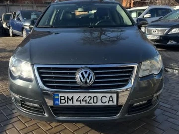 Авто Volkswagen Passat Variant 2009 № 8651928