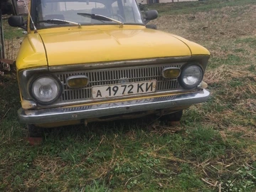 Авто  412 1985 № 8651929