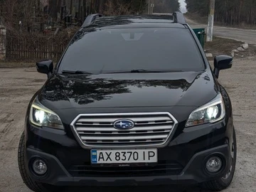 Авто Subaru Outback 2015 № 8651930