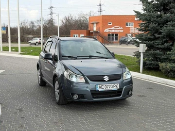 Авто Suzuki Sx4 2007 № 8651932