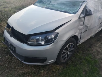 Авто Volkswagen Touran 2011 № 8651934