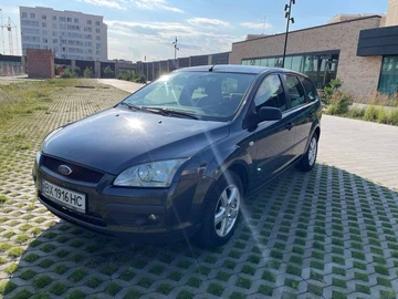 Авто Ford Focus 2006 № 8651935