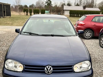 Авто Volkswagen Golf 2003 № 8651936