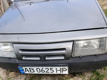 Авто ВАЗ 2109 1992 № 8651938