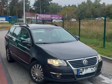 Авто Volkswagen Passat Variant 2008 № 8651939