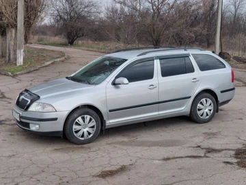 Авто Skoda Octavia 2008 № 8651940