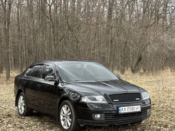 Авто Skoda Octavia 2007 № 8651944