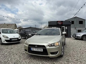 Авто Mitsubishi Lancer 2008 № 8651945
