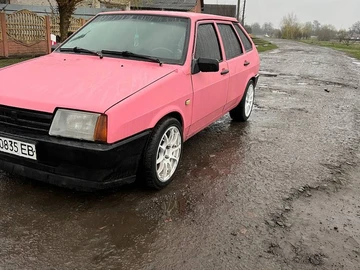 Авто ВАЗ 2109 2000 № 8651946
