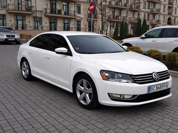Авто Volkswagen Passat Sedan 2012 № 8651947