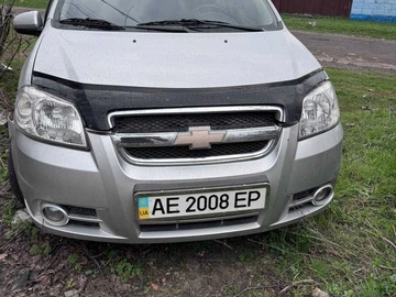 Авто Chevrolet Aveo 2011 № 8651951