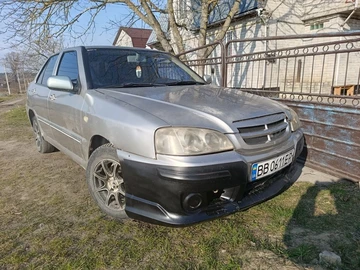 Авто Chery Amulet 2008 № 8651955